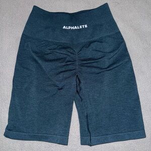ALPHALETE Amplify Biker Shorts